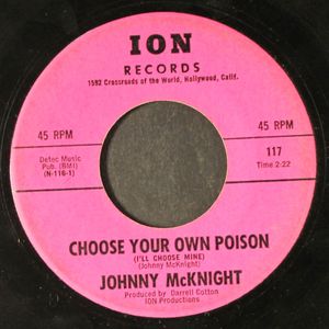 JOHNNY MCKNIGHT
