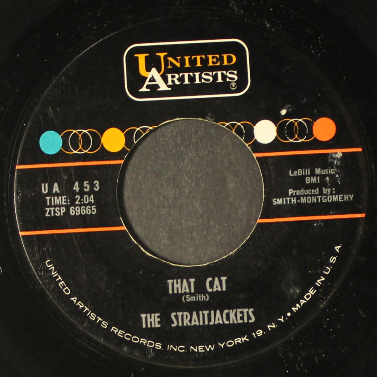 that cat / gigolo by STRAITJACKETS