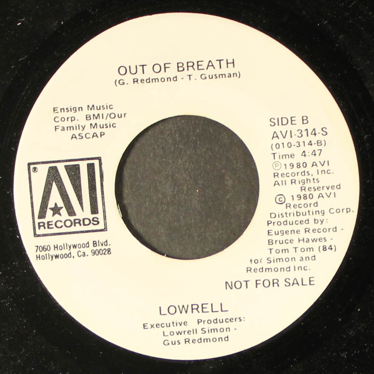 you're playing dirty / out of breath by LOWRELL