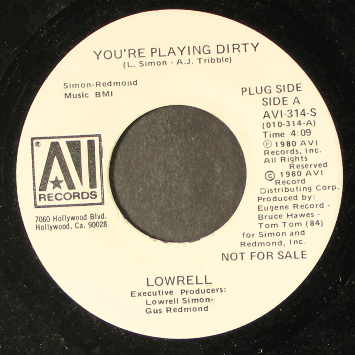 you're playing dirty / out of breath by LOWRELL