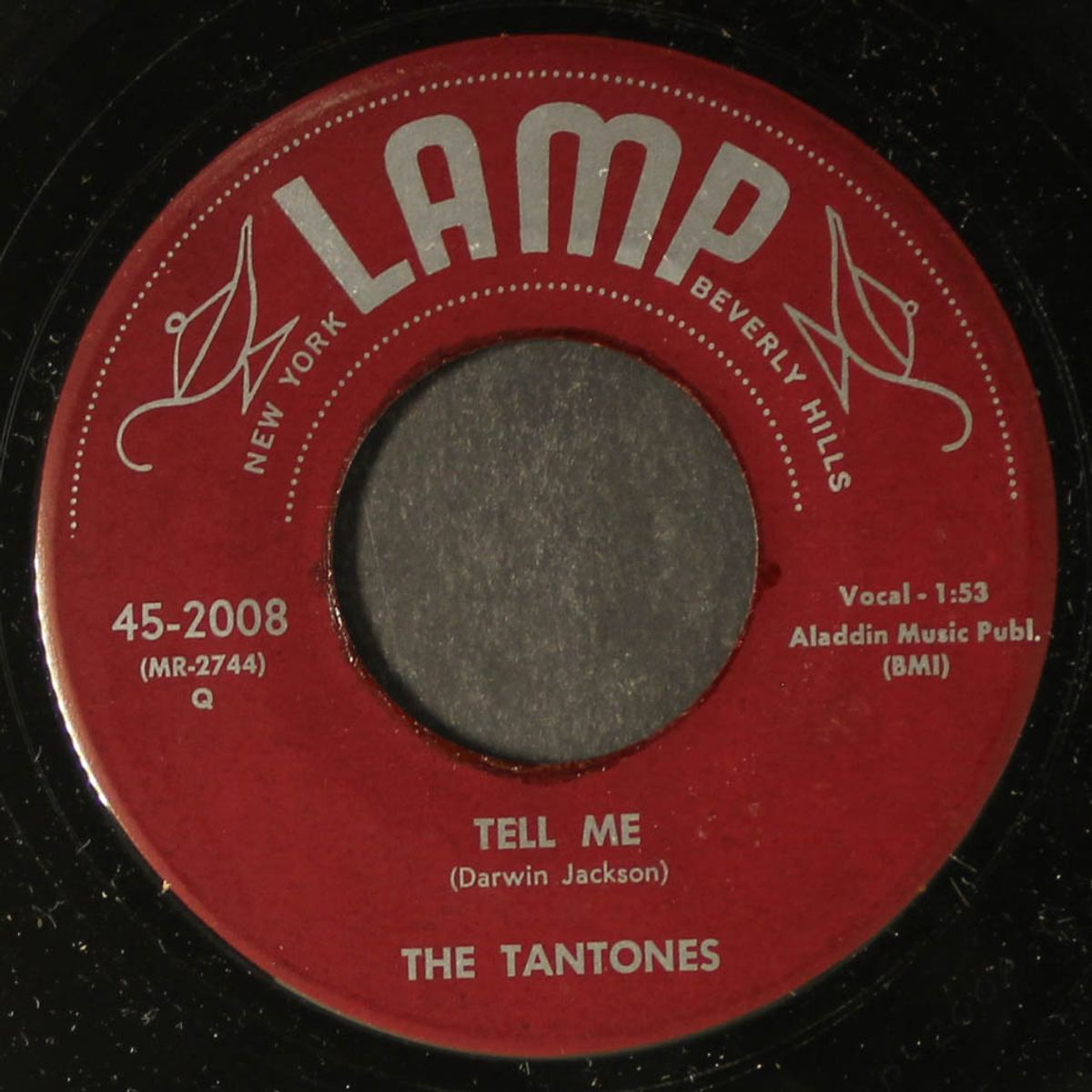 tell me / so afraid by TANTONES