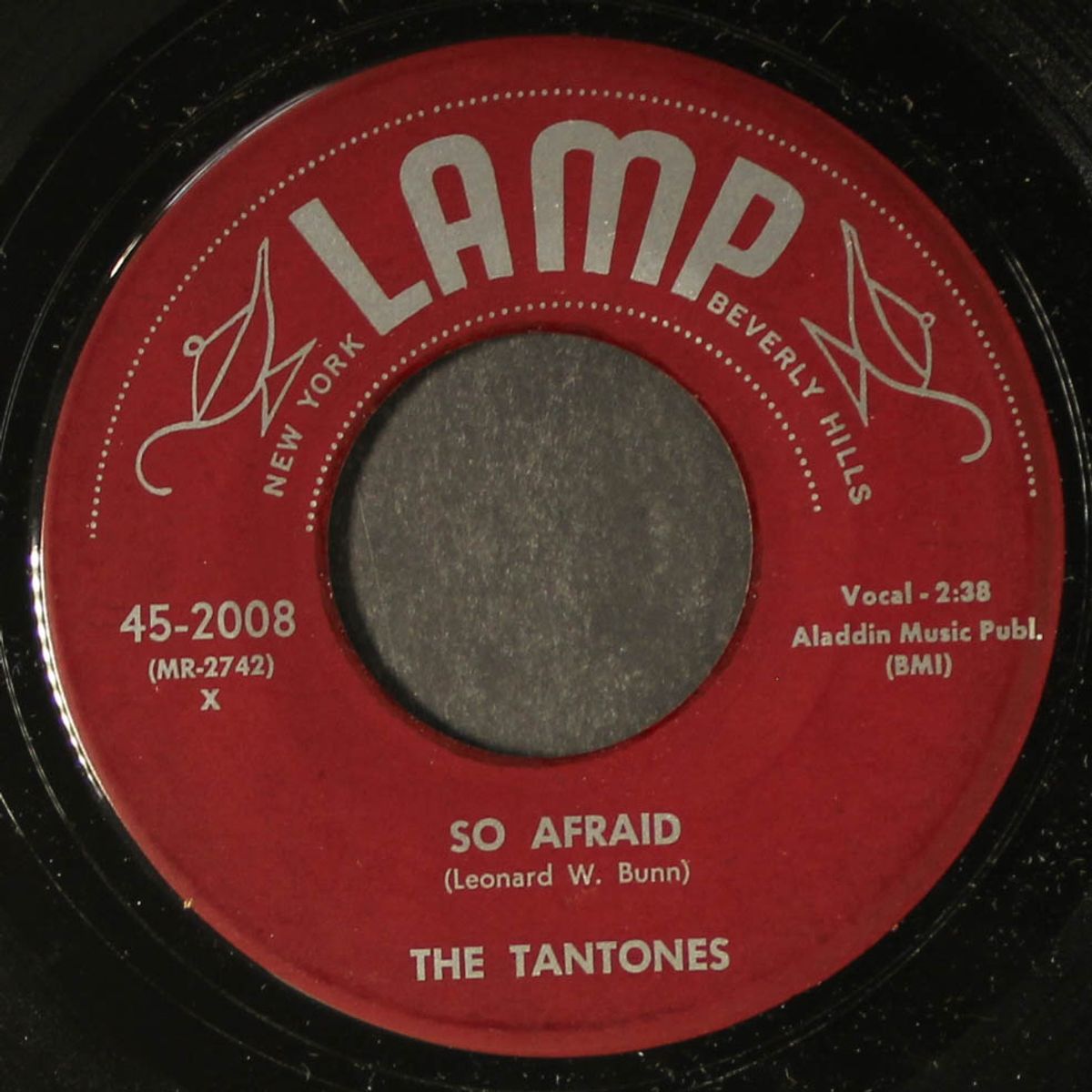 tell me / so afraid by TANTONES