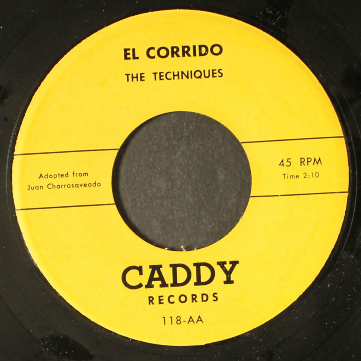 el corrido / tom and jerry by TECHNIQUES