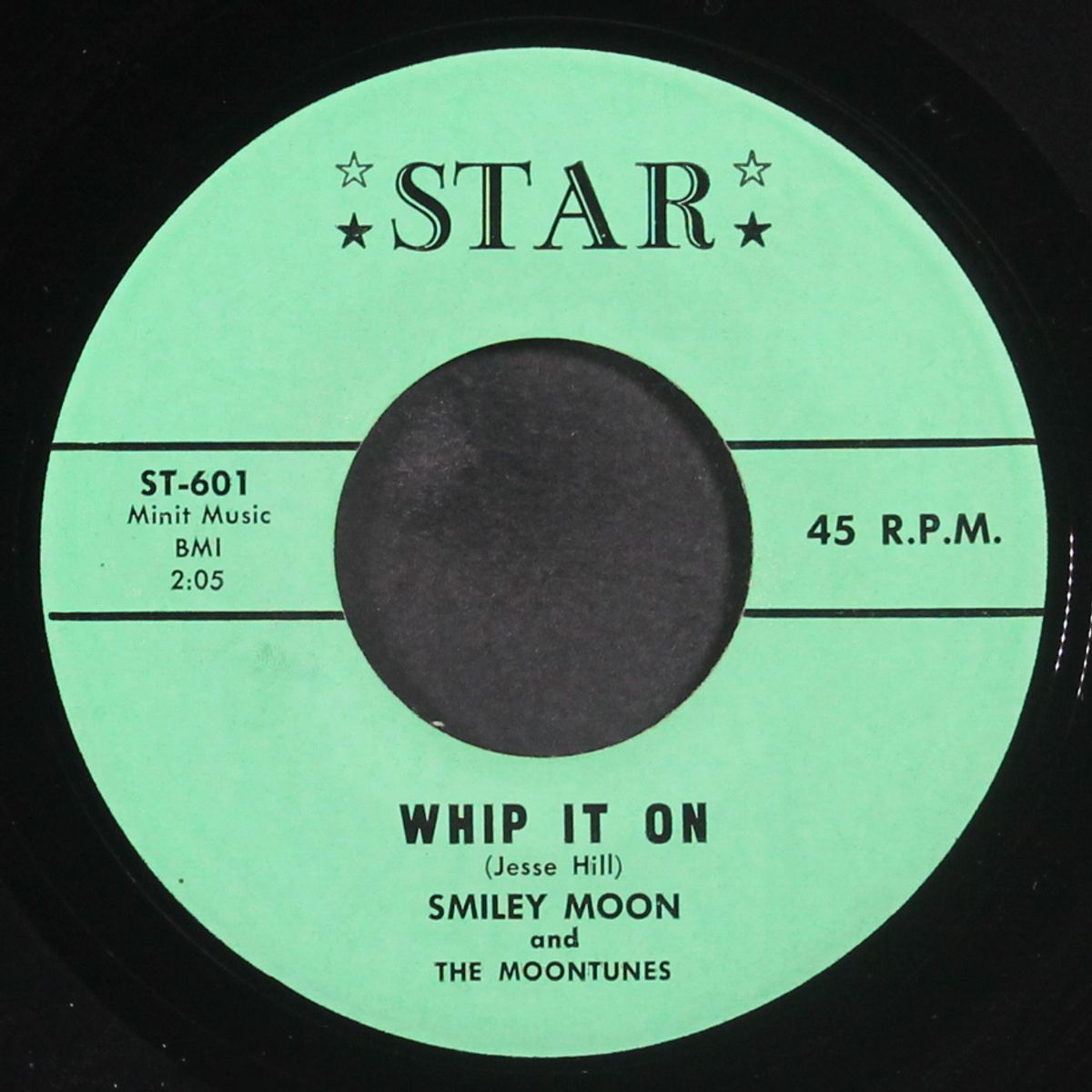 you don't understand / whip it on by SMILEY MOON & MOONTUNES