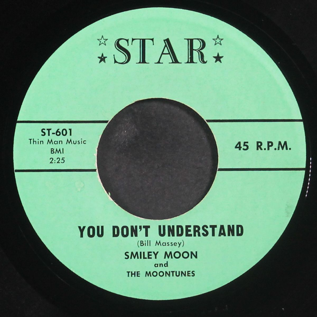 you don't understand / whip it on by SMILEY MOON & MOONTUNES