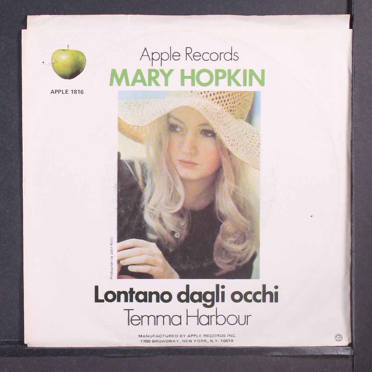 temma harbour / lontano dagli occhi by MARY HOPKIN