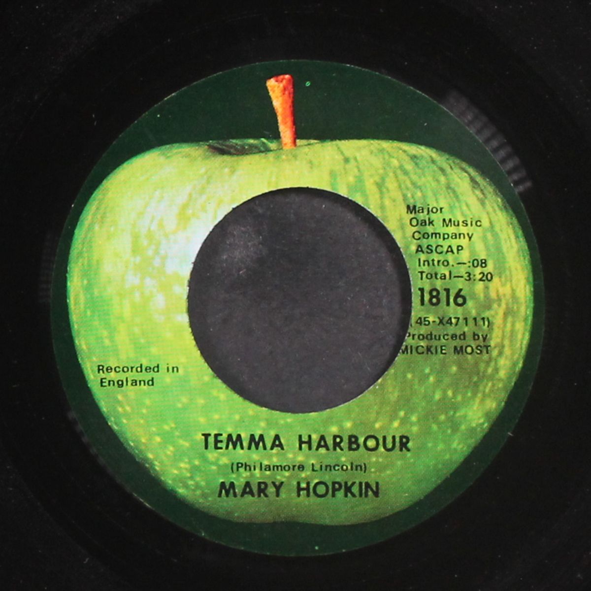 temma harbour / lontano dagli occhi by MARY HOPKIN
