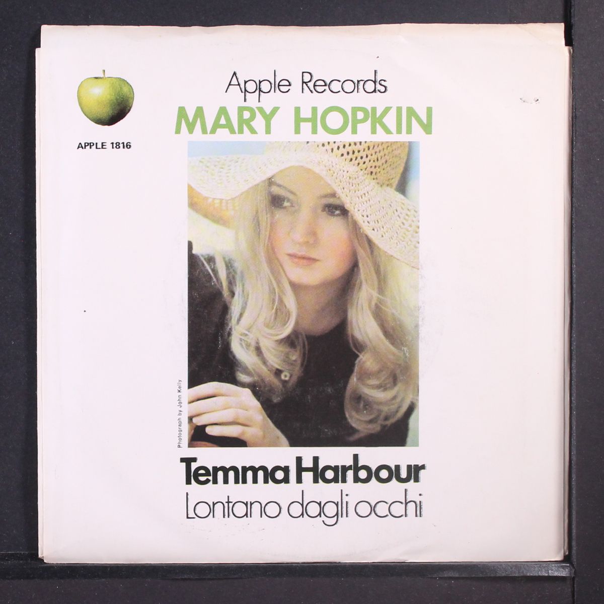 temma harbour / lontano dagli occhi by MARY HOPKIN