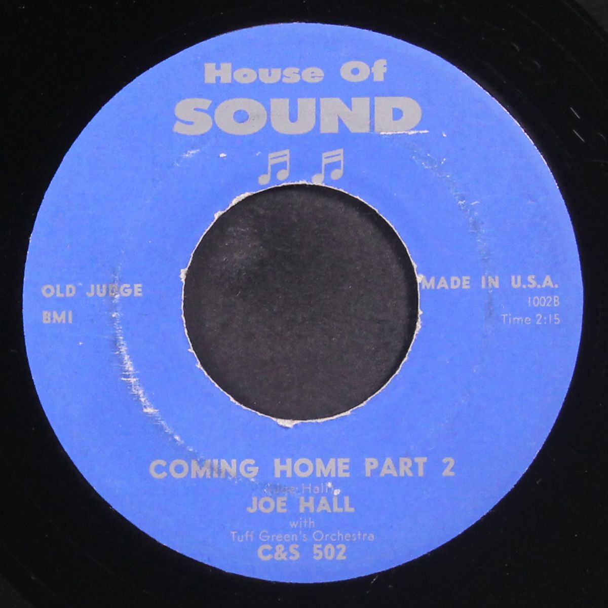coming home / part 2 by JOE HALL