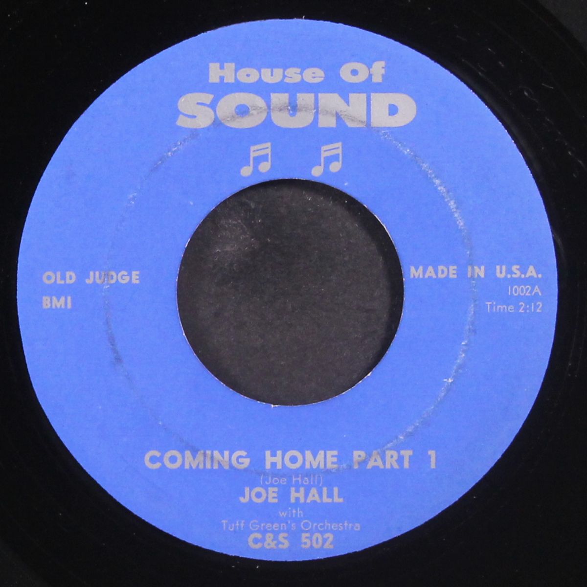 coming home / part 2 by JOE HALL