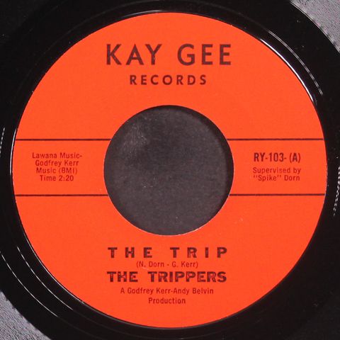 TRIPPERS / NOBLEMEN