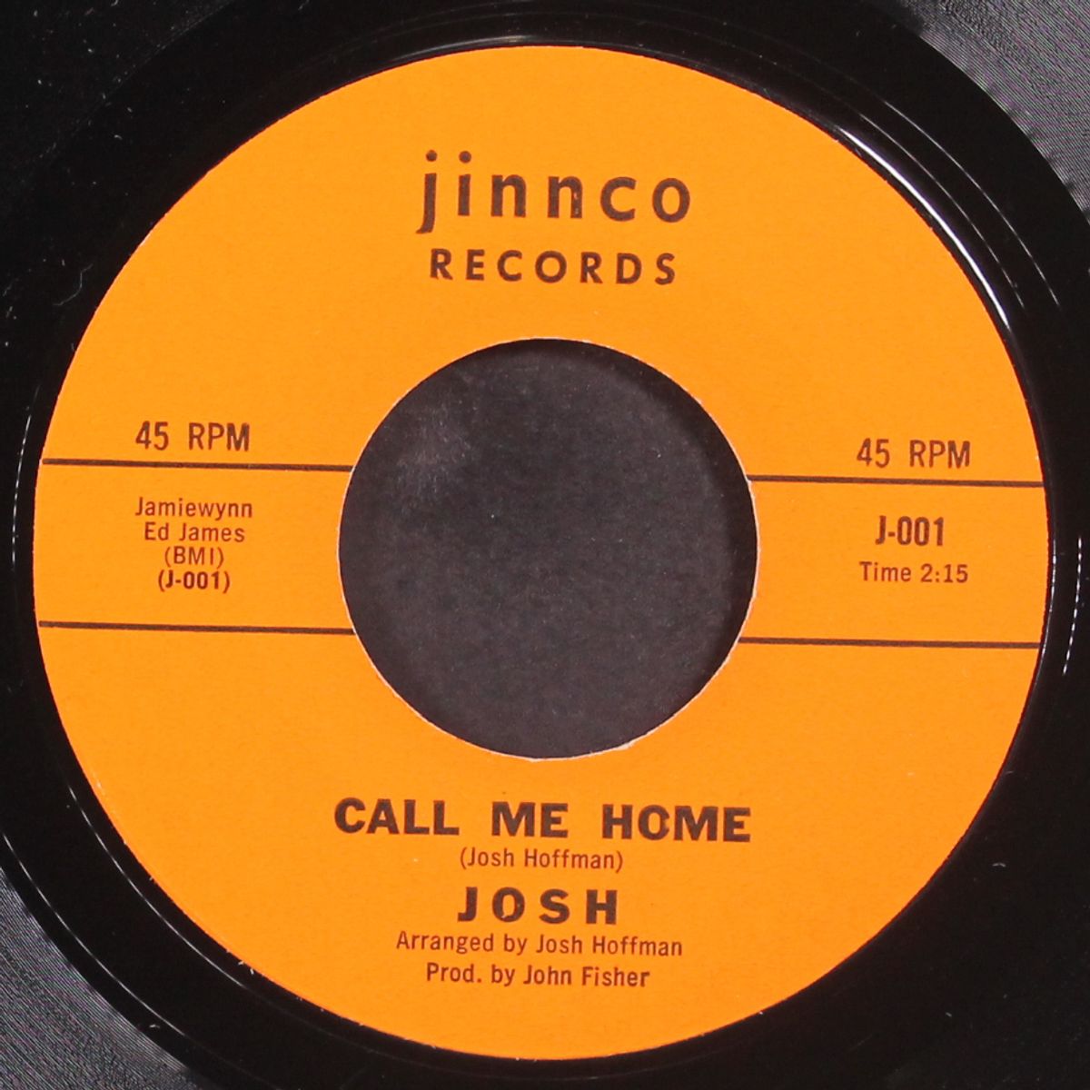 call me home / because by JOSH