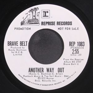 BRAVE BELT