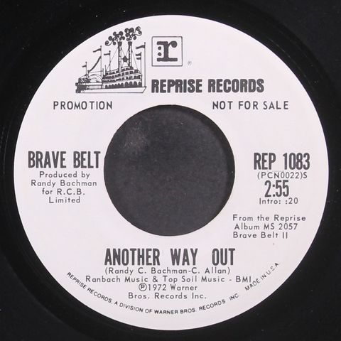 BRAVE BELT