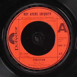 ROY AYERS UBIQUITY