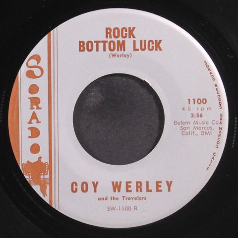 COY WERLEY