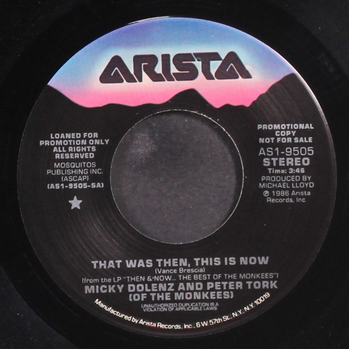 that was then, this is now by MONKEES