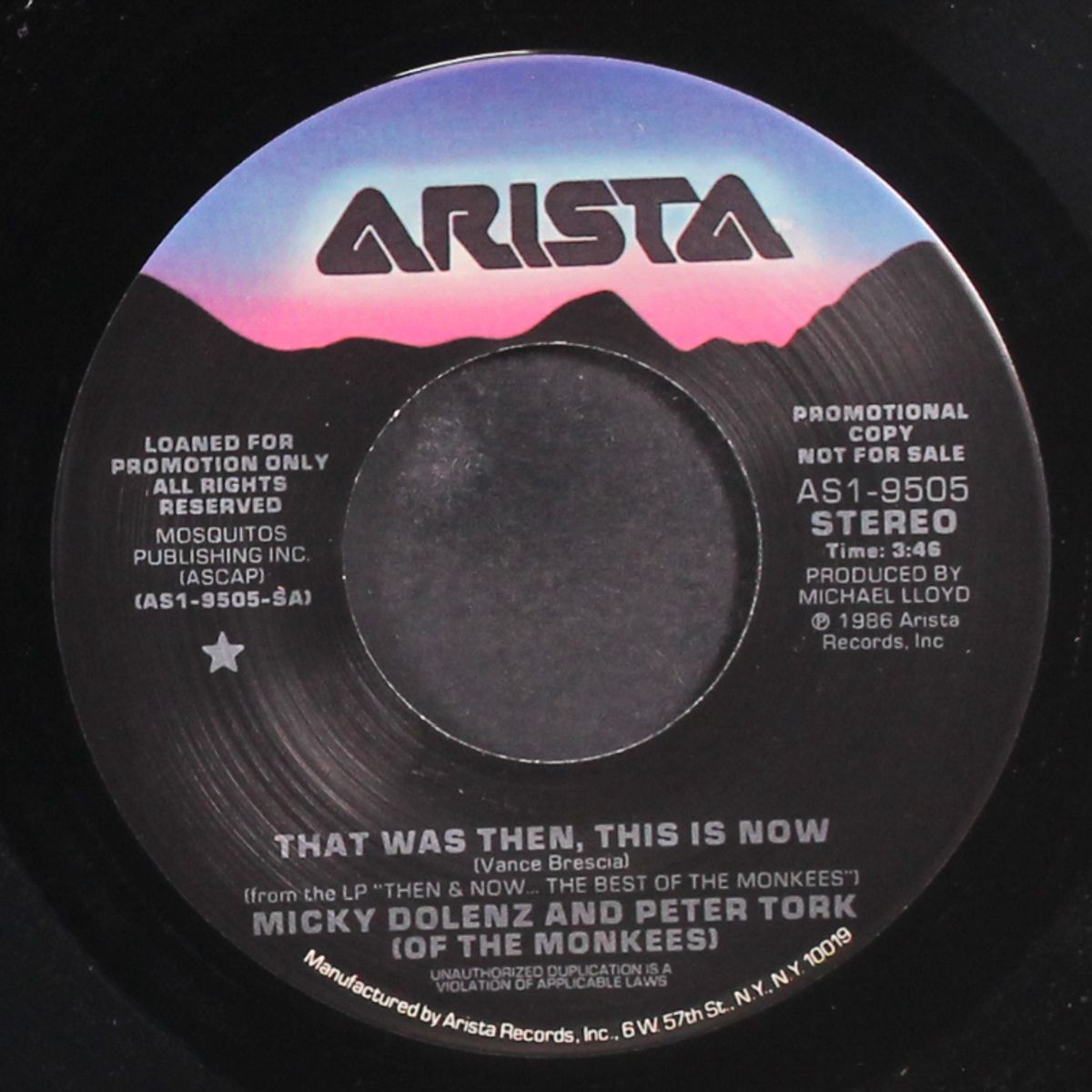 that was then, this is now by MONKEES