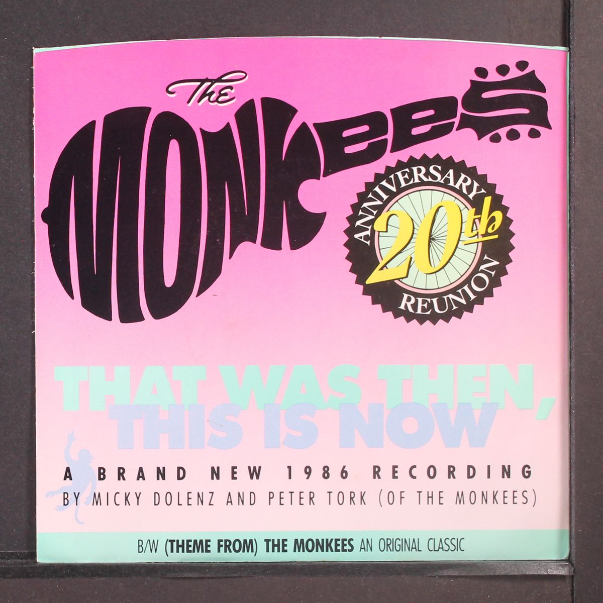 that was then, this is now by MONKEES