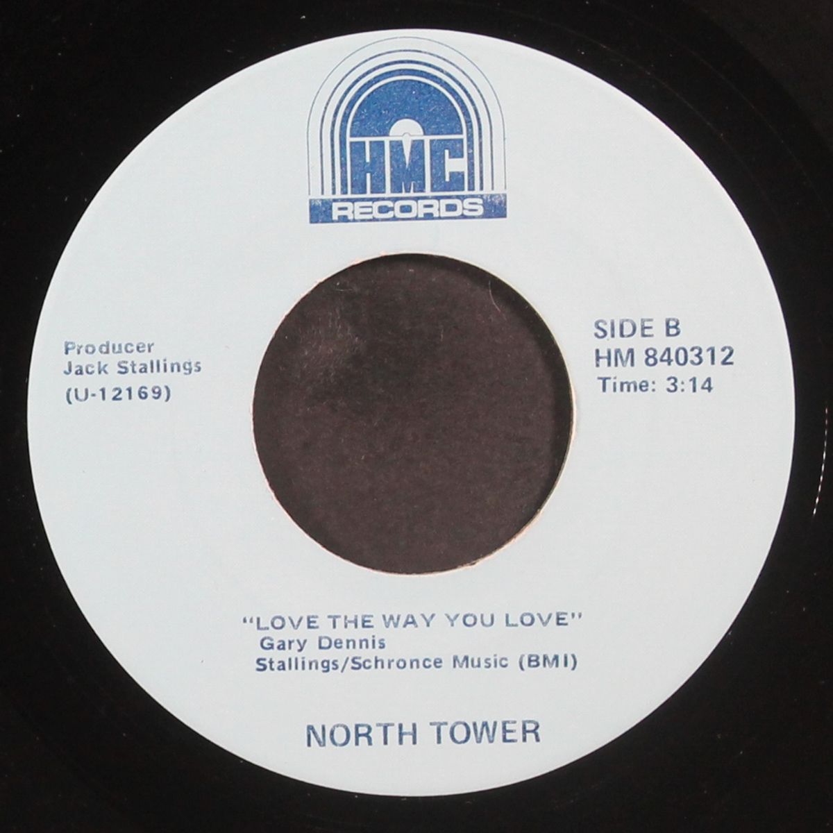 love the way you love by NORTH TOWER
