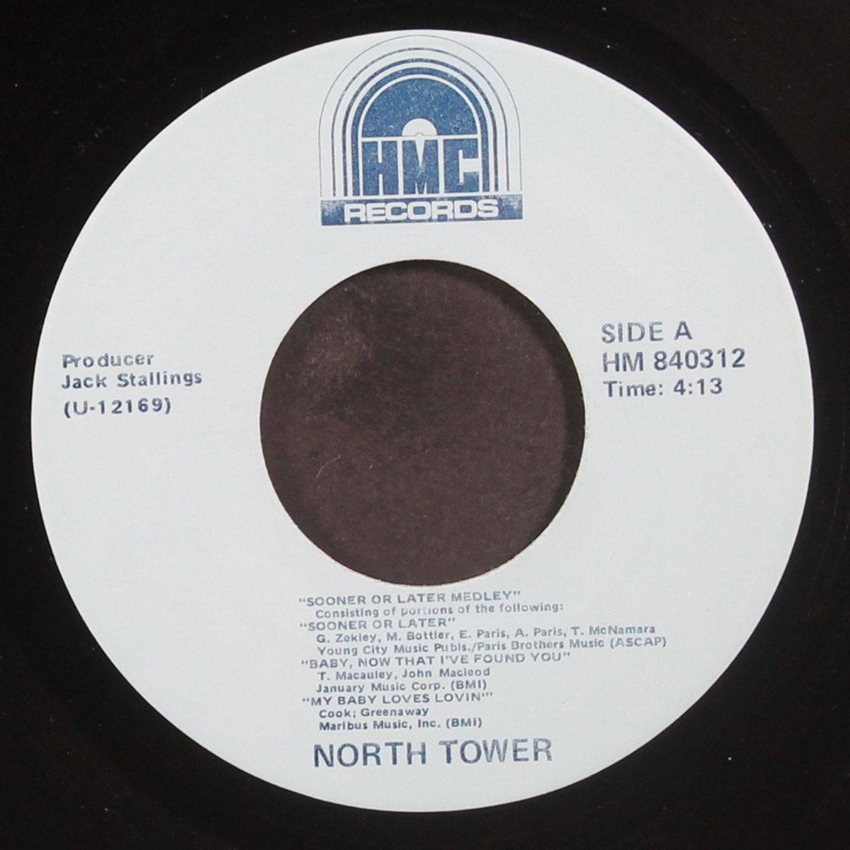 love the way you love by NORTH TOWER