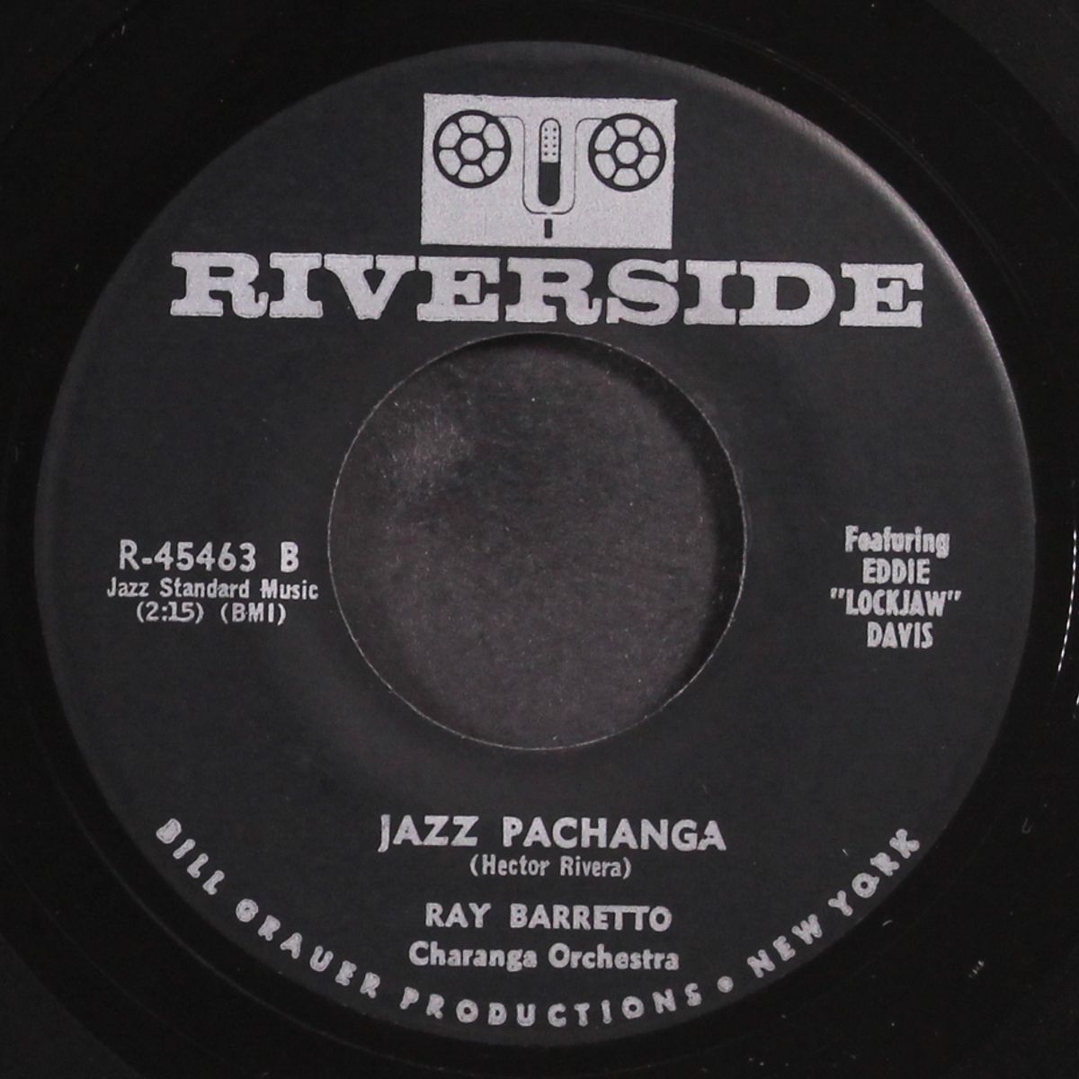 blue pachanga / jazz pachanga by RAY BARRETTO
