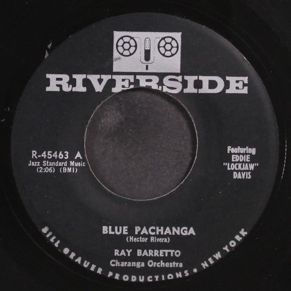 blue pachanga / jazz pachanga by RAY BARRETTO