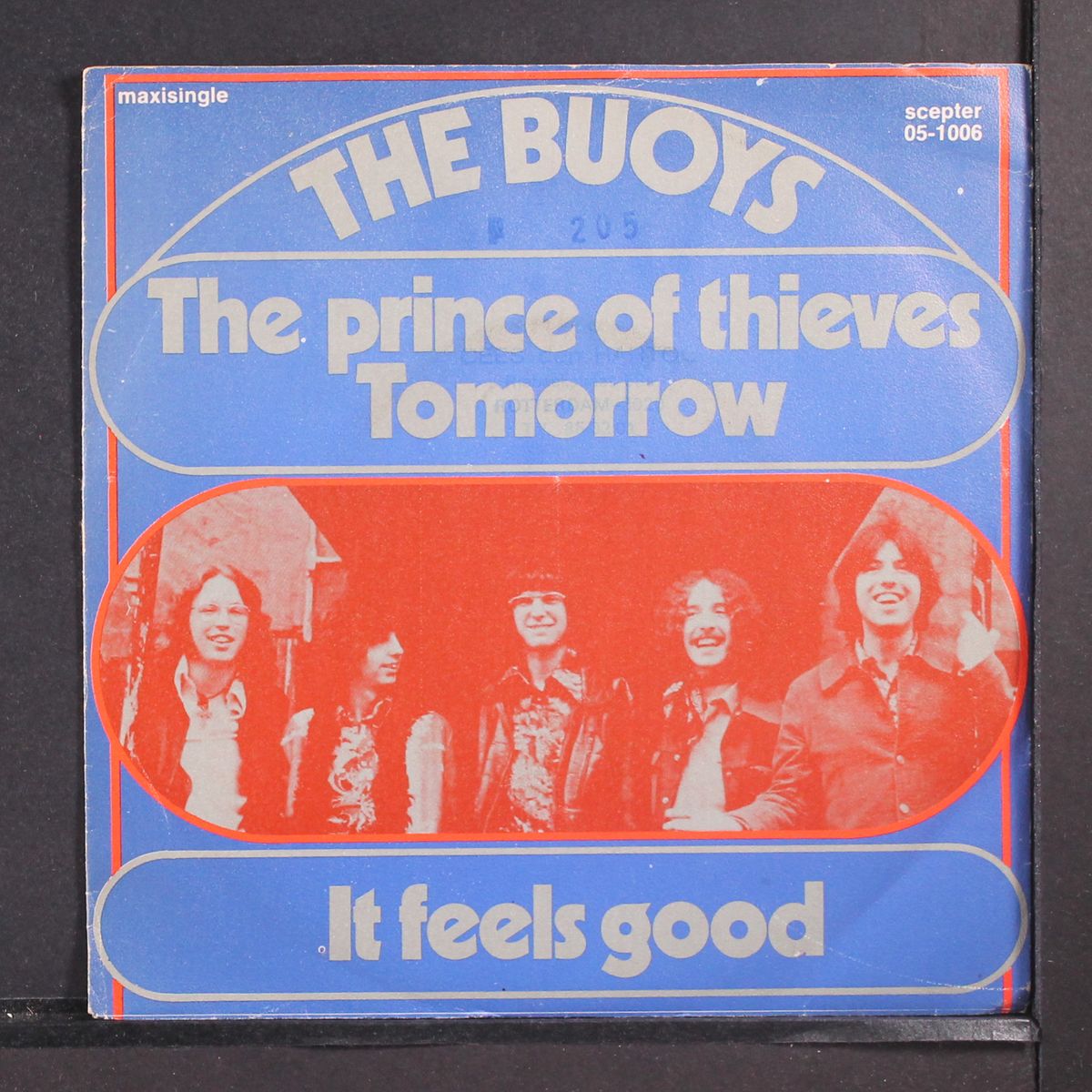 the prince of thieves by BUOYS