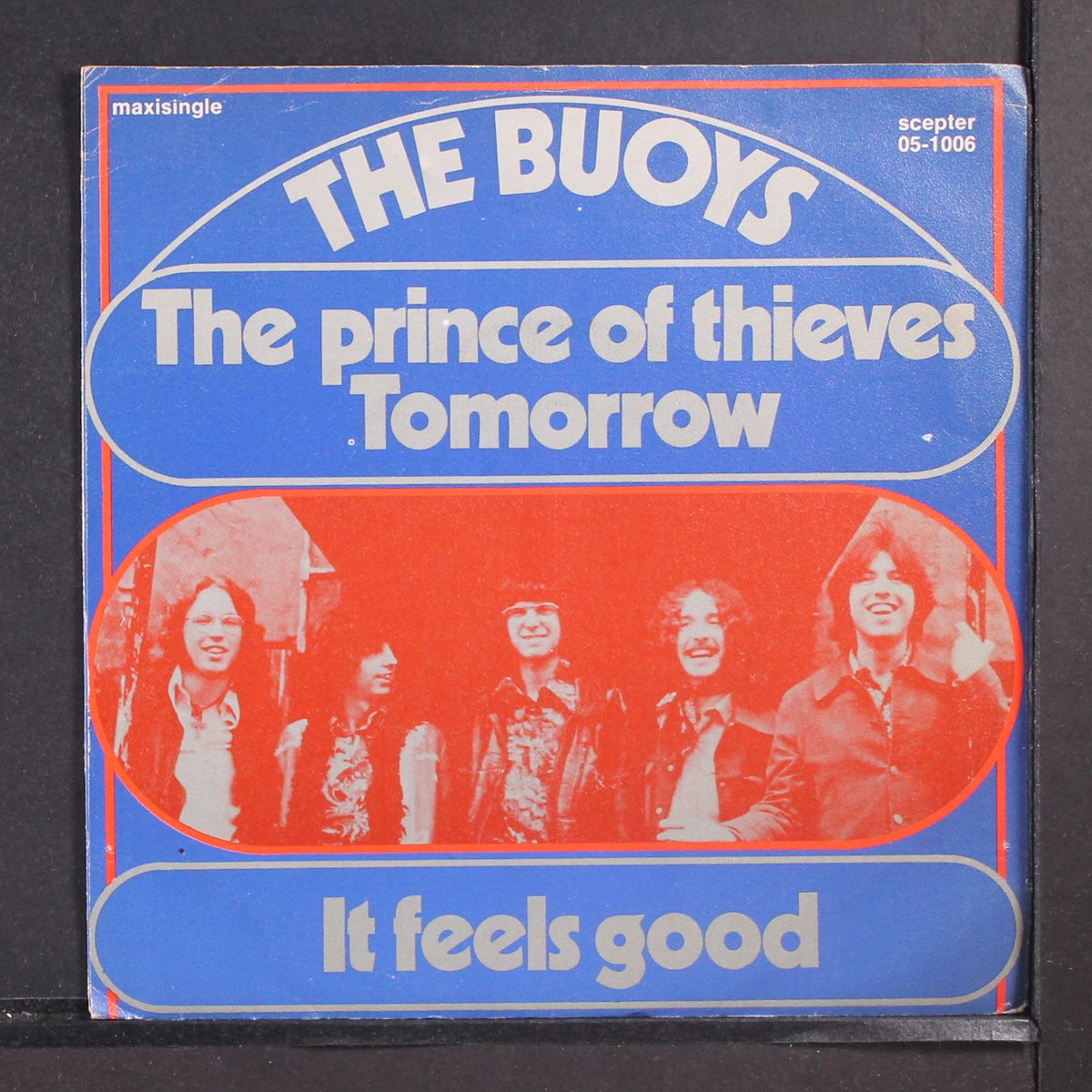 the prince of thieves by BUOYS