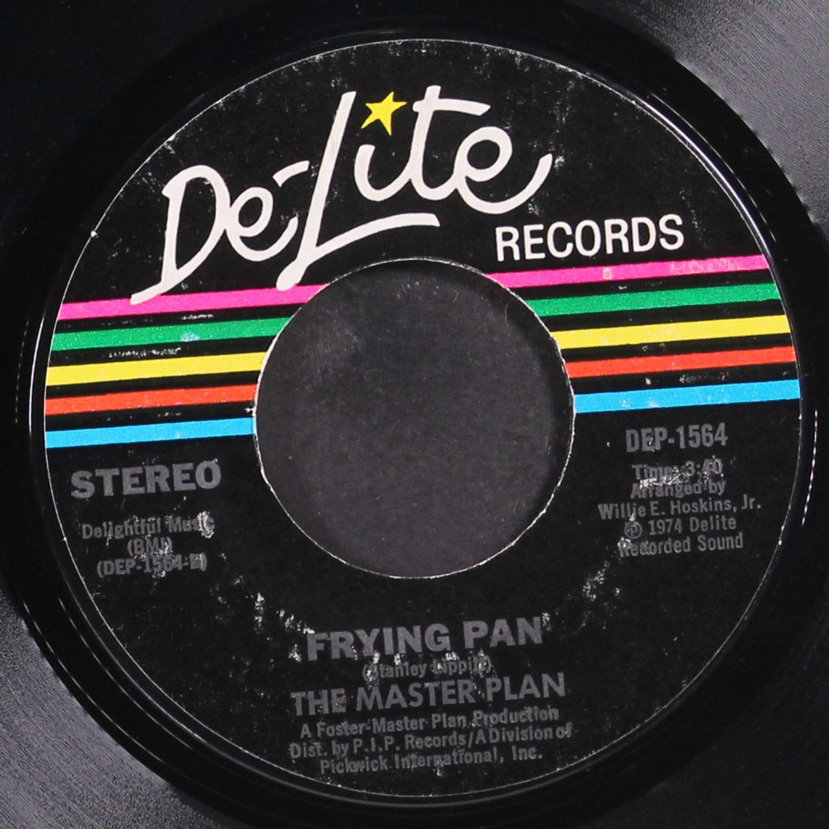 clinton park / frying pan by MASTER PLAN