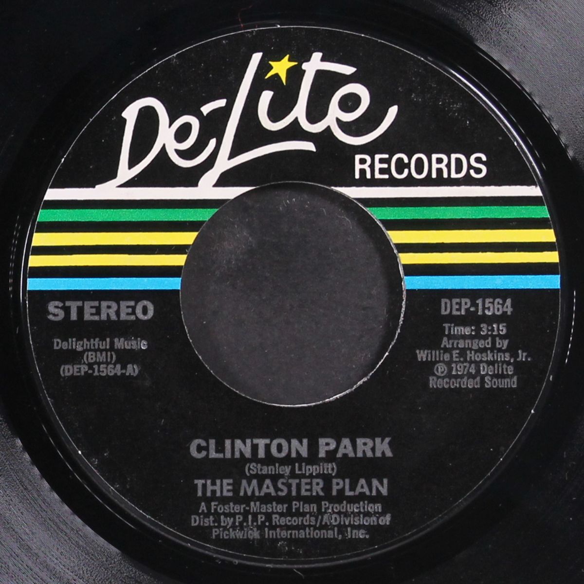 clinton park / frying pan by MASTER PLAN