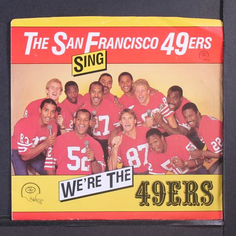 SAN FRANCISCO 49ERS (49ER SQUADRON)