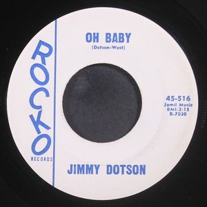 JIMMY DOTSON