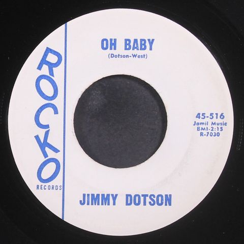 JIMMY DOTSON