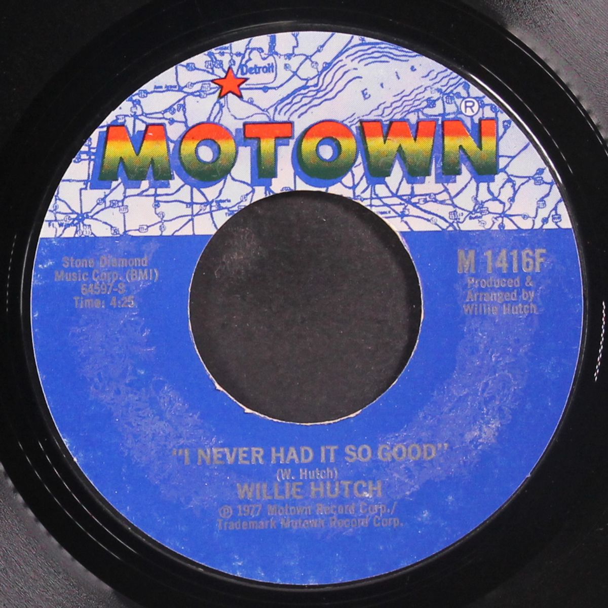 we gonna have a house party / i never had it so good by WILLIE HUTCH