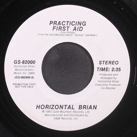 HORIZONTAL BRIAN