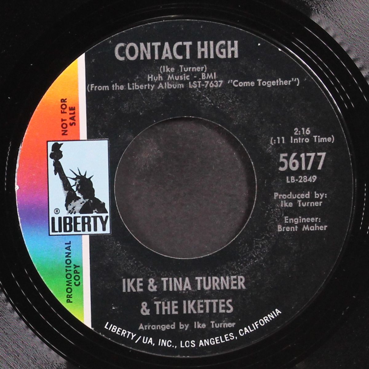 i want to take you higher by IKE & TINA TURNER