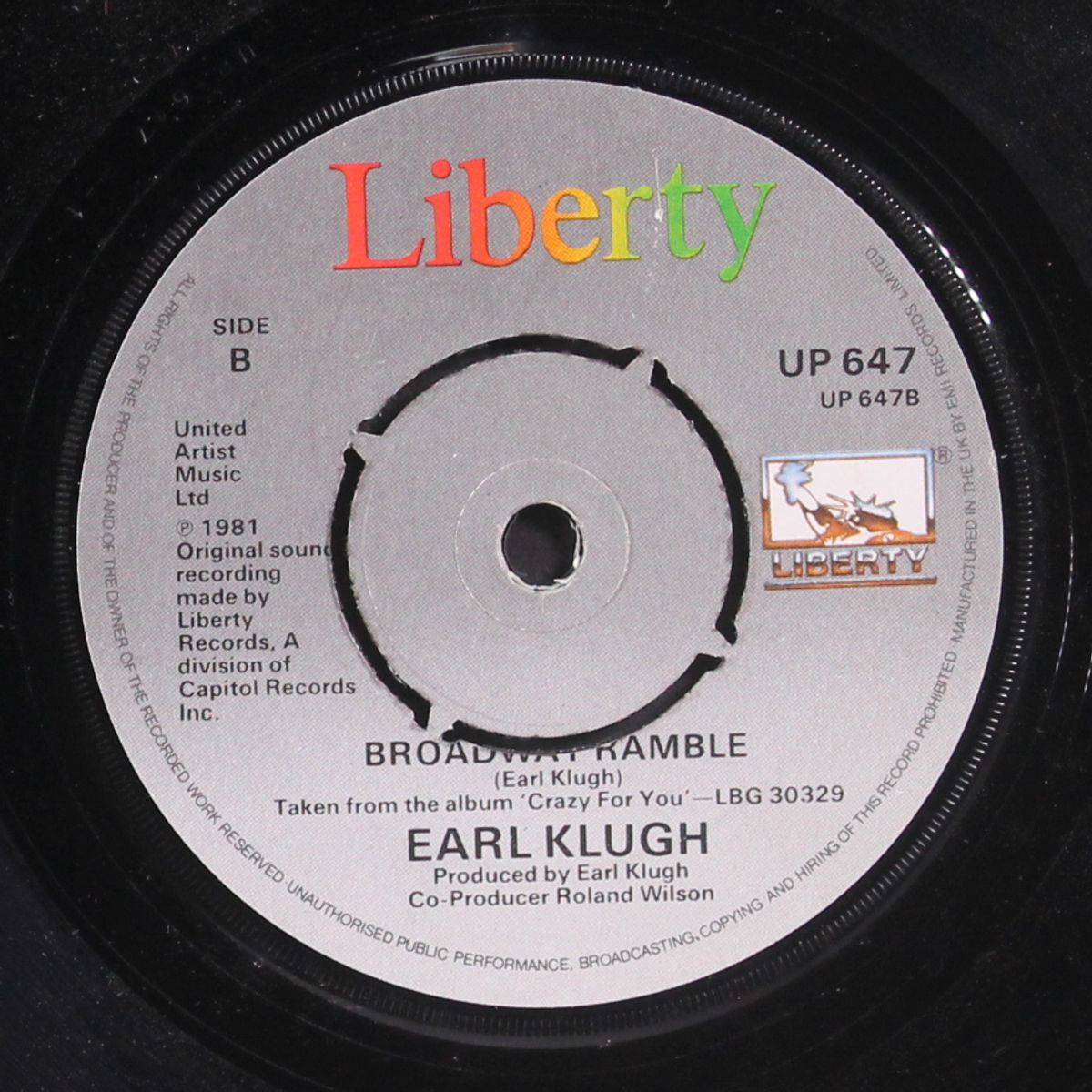 twinkle by EARL KLUGH