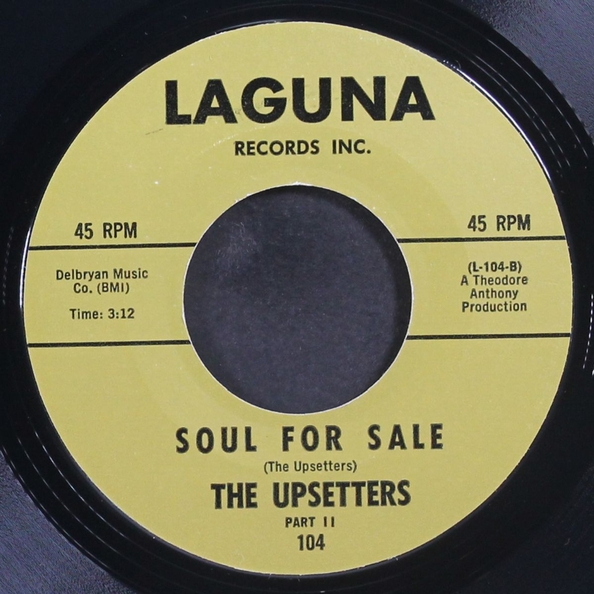 soul for sale / part 2 by UPSETTERS