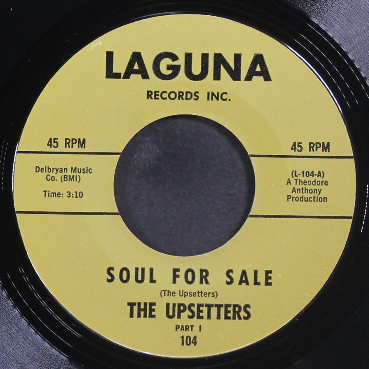 soul for sale / part 2 by UPSETTERS