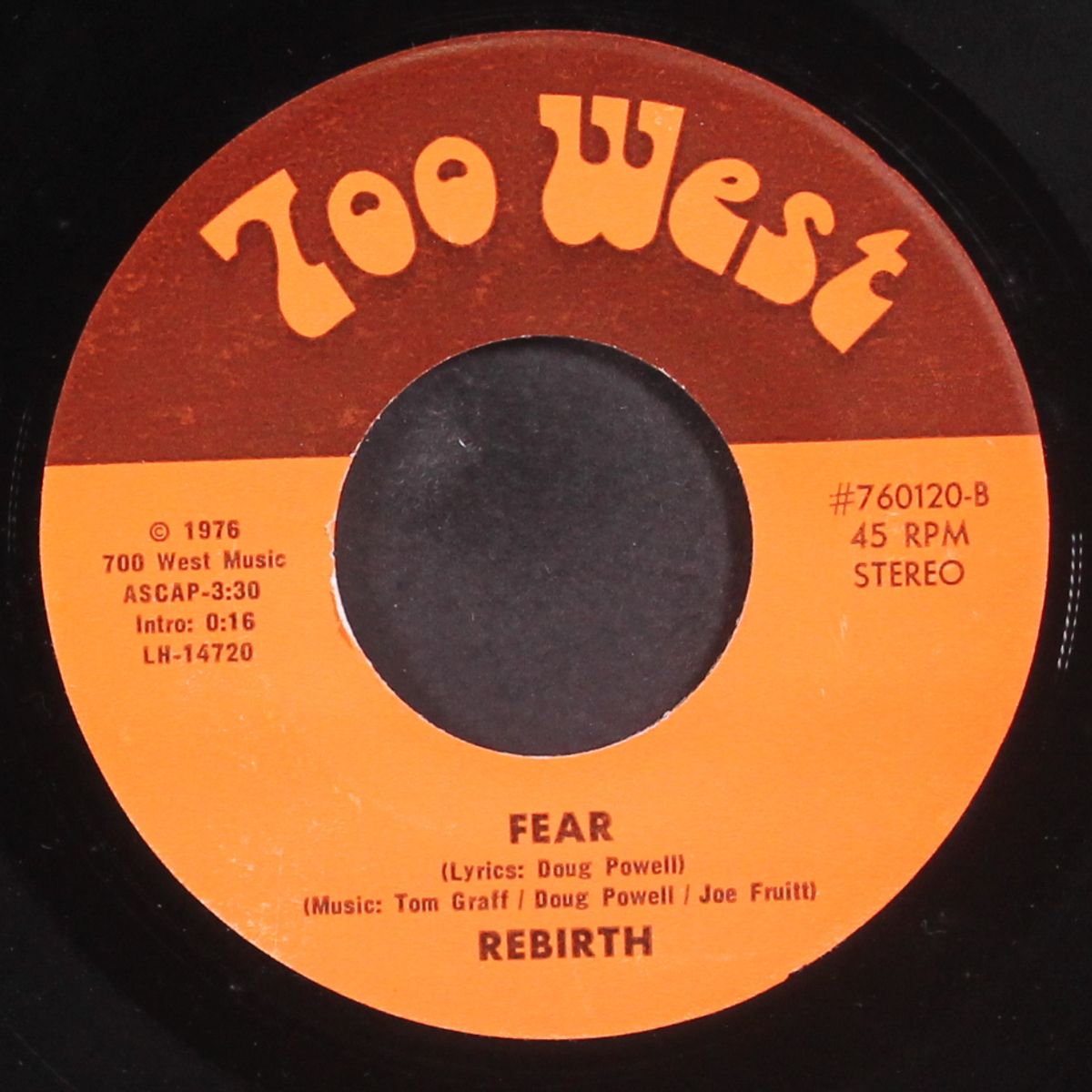 i get high / fear by REBIRTH