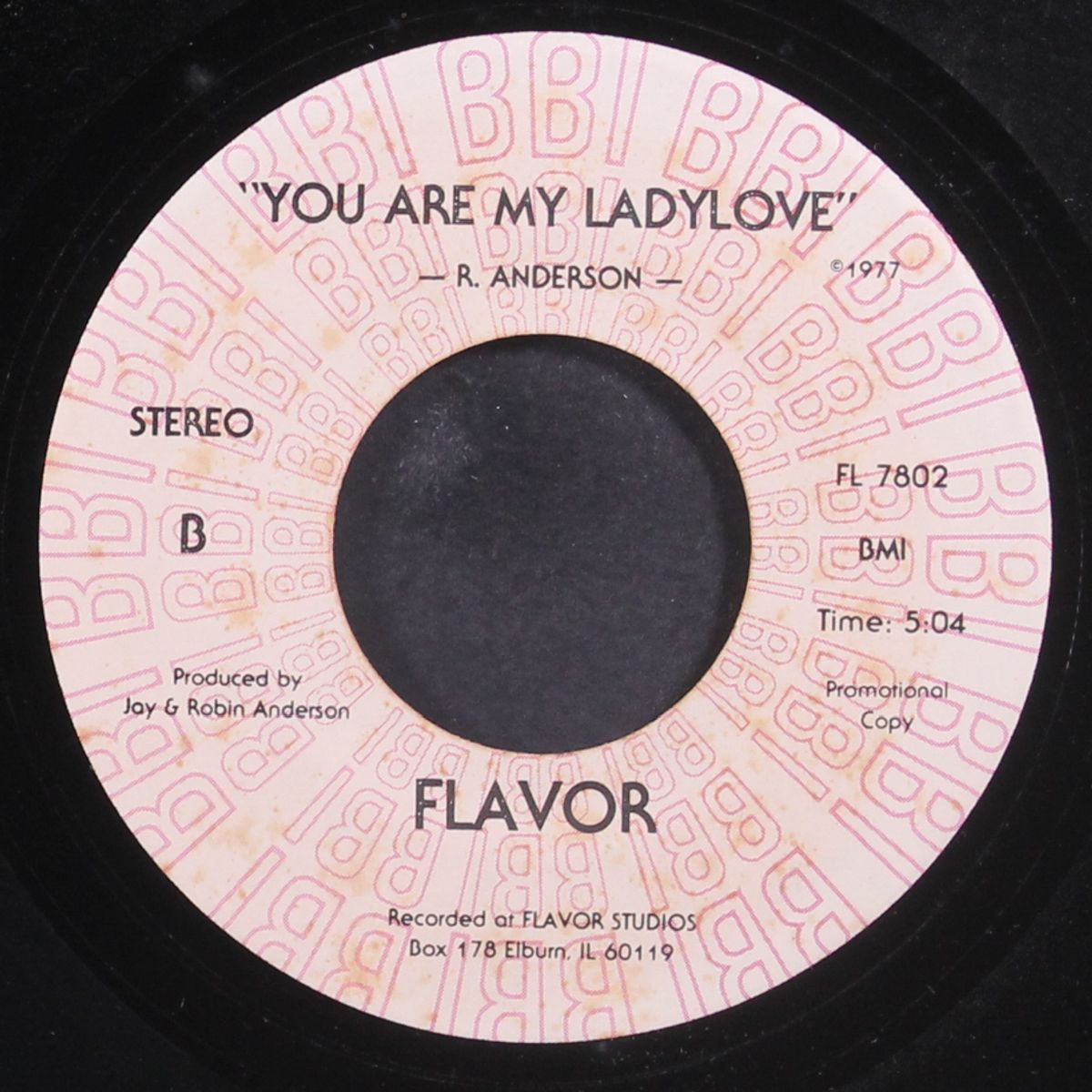 hot and tot woman / you are my ladylove by FLAVOR