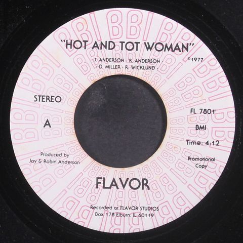 FLAVOR