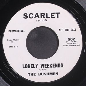 BUSHMEN