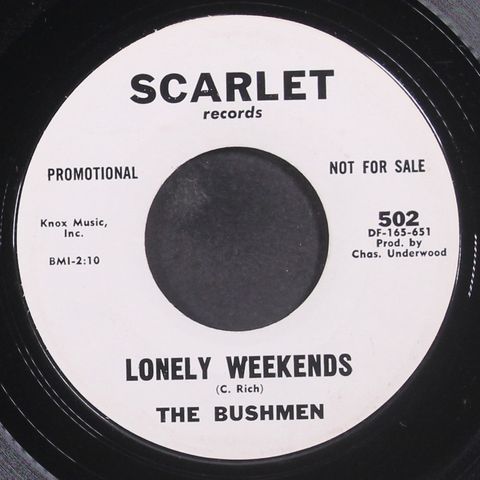 BUSHMEN
