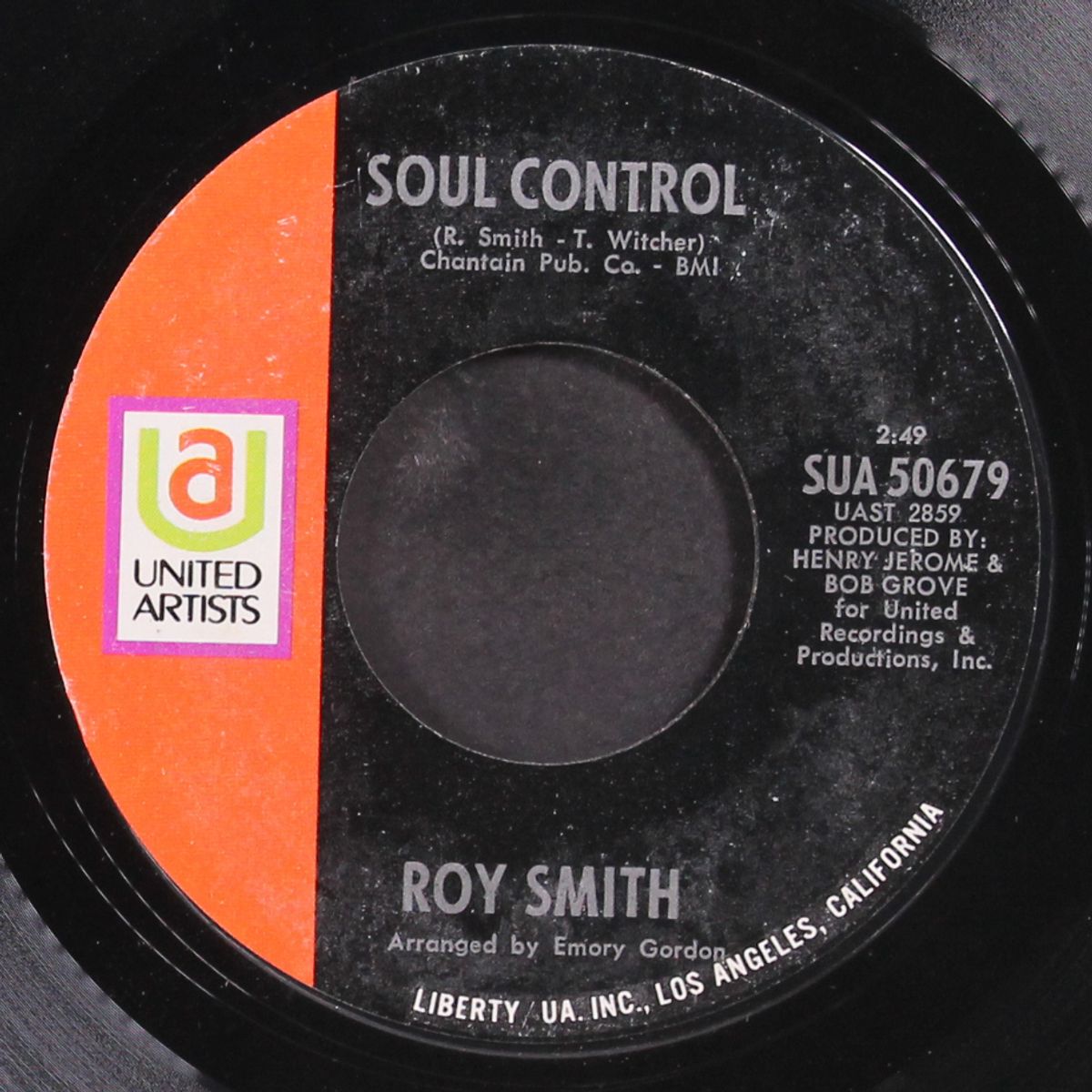 what a diff'rence a day makes by ROY SMITH