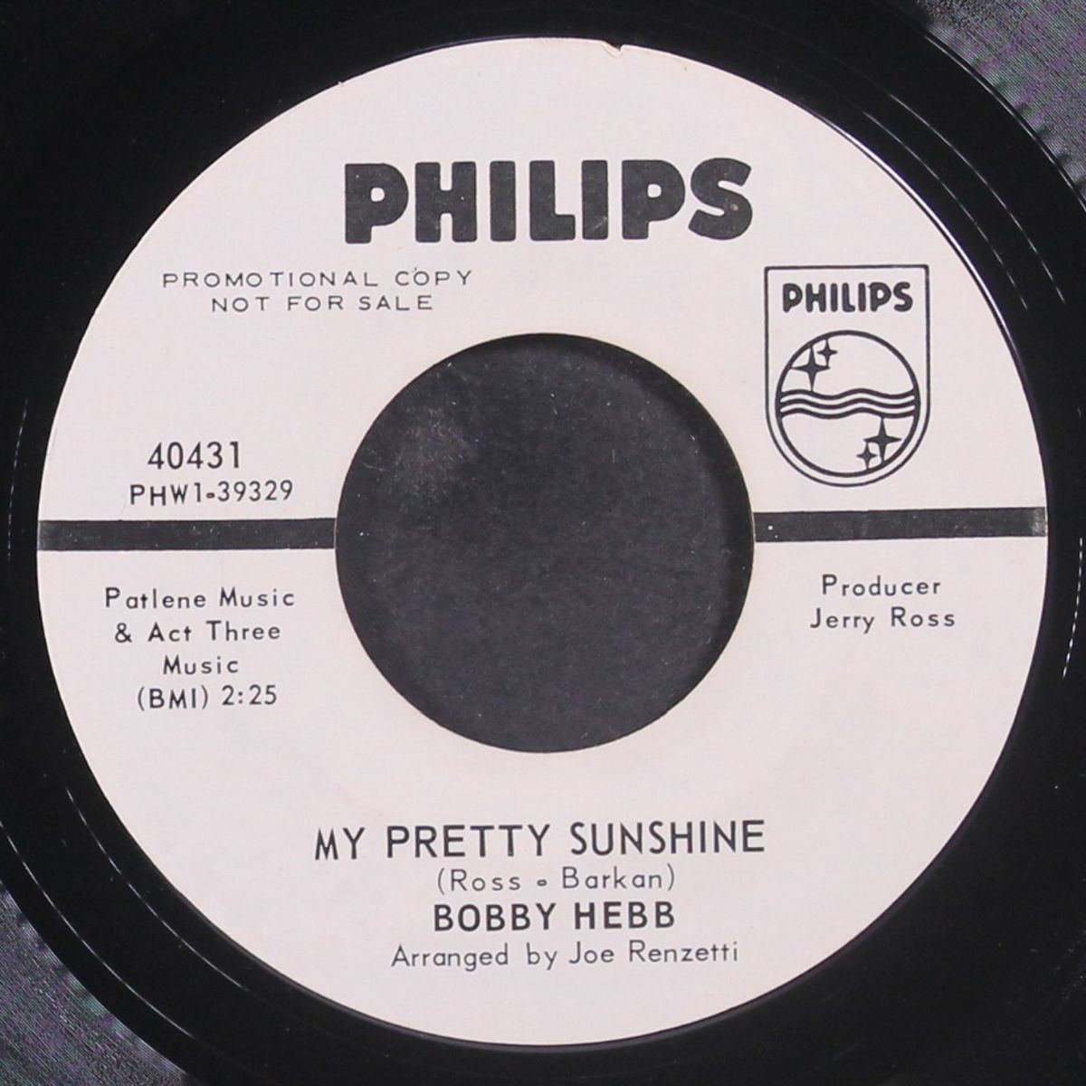 ooh la la by BOBBY HEBB