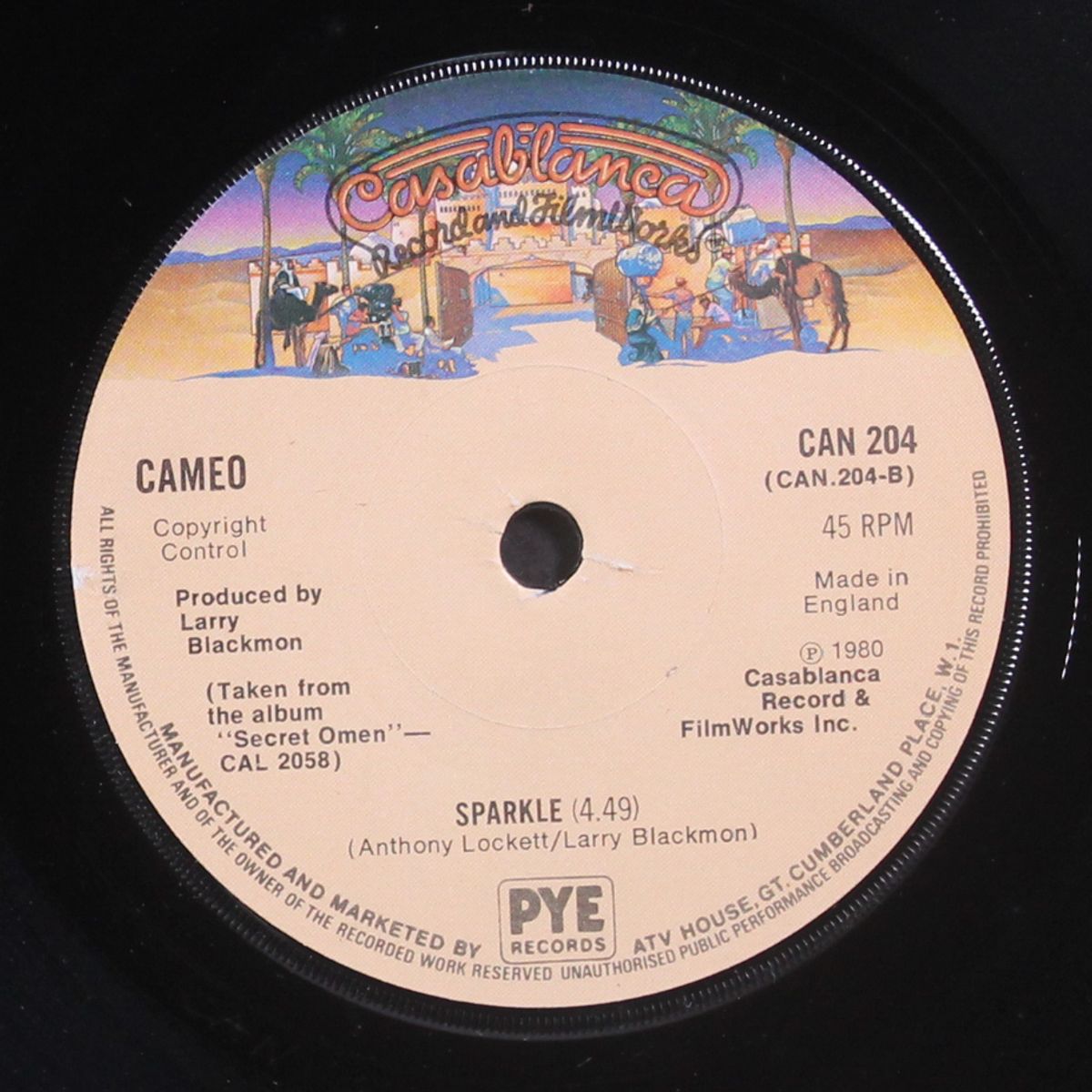 we're goin' out tonight by CAMEO