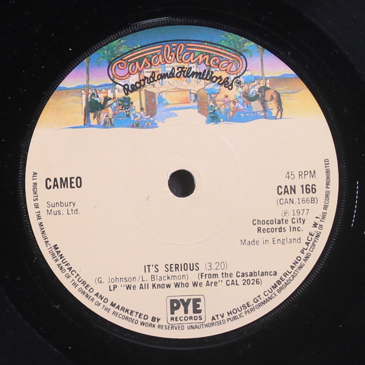 find my way by CAMEO