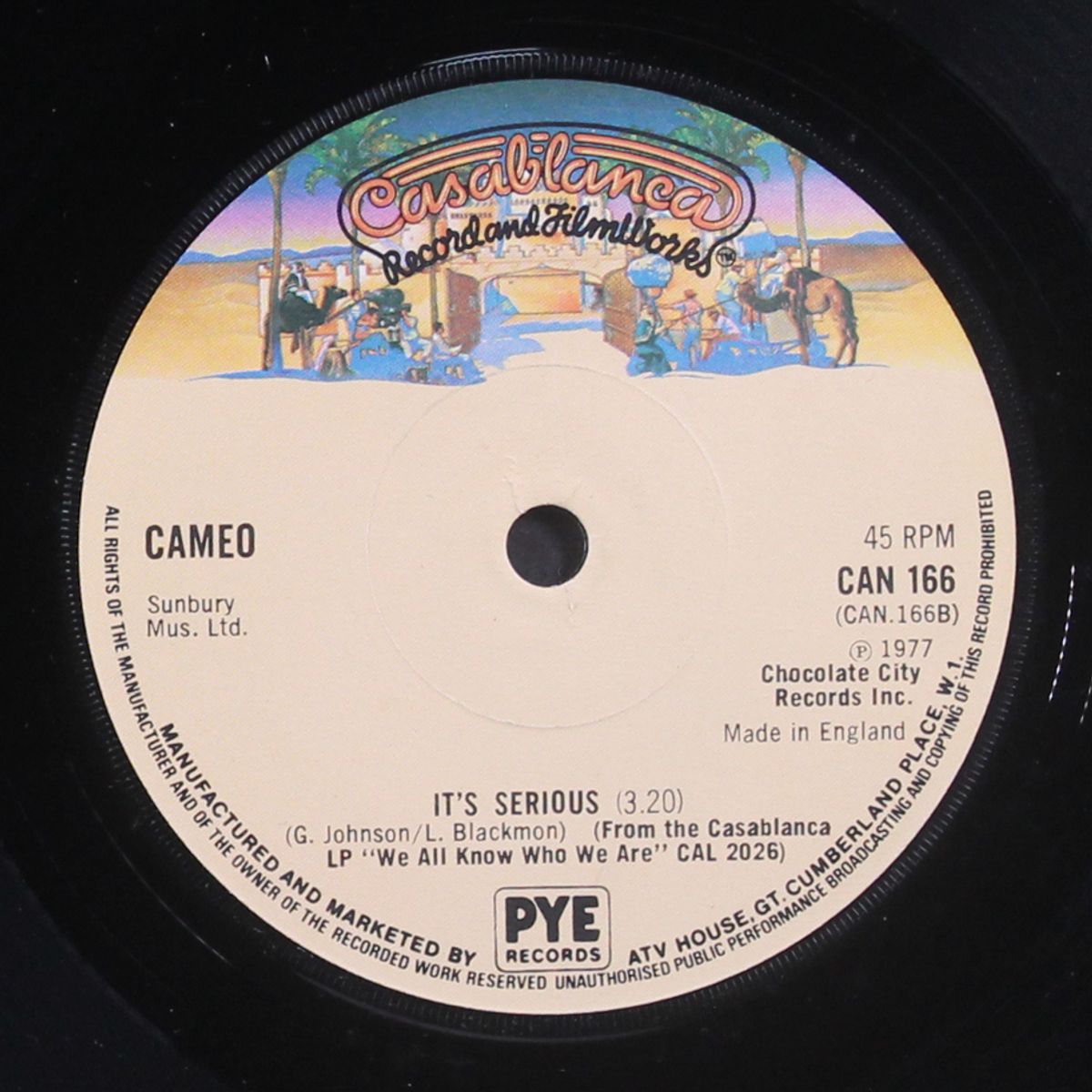 find my way by CAMEO